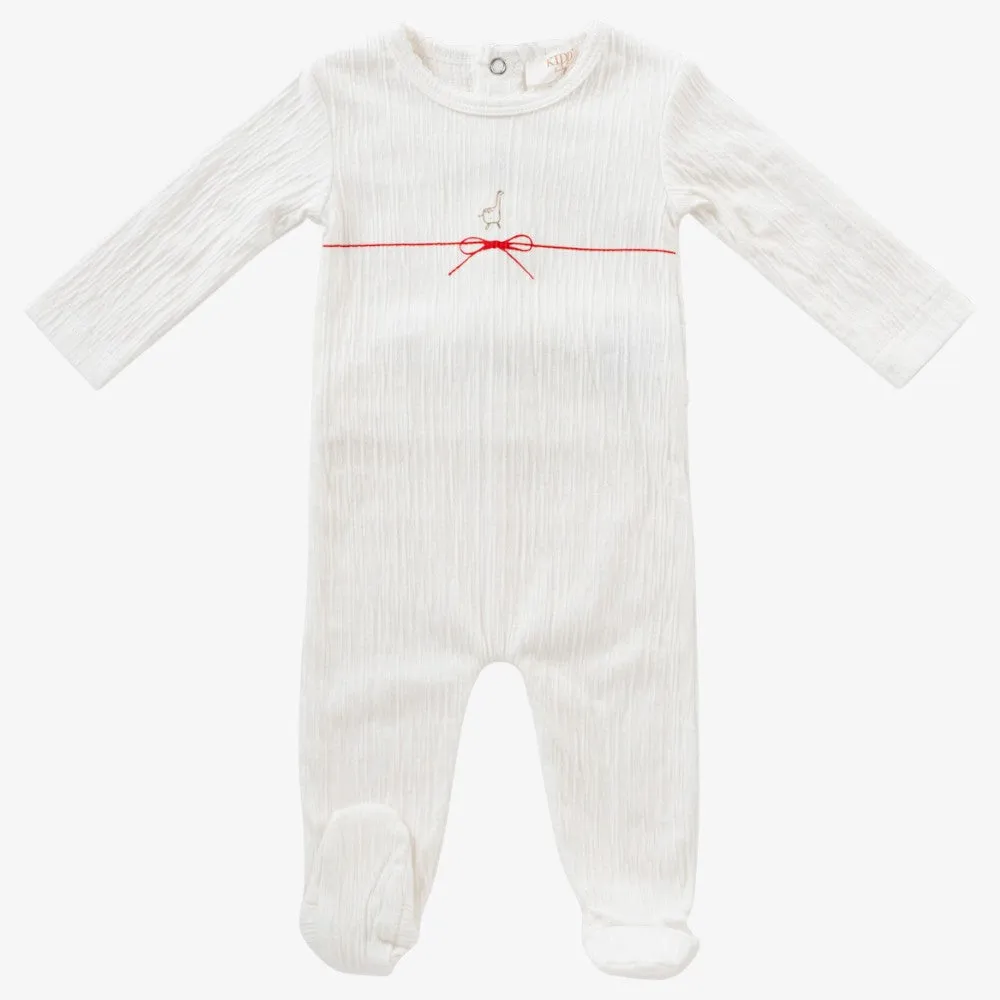 String Bow Take Me Home Set - Red